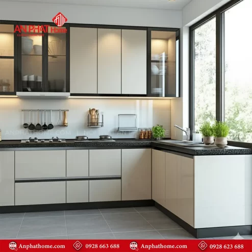 Tu Bep Dep Phu Acrylic Sang Trong TB 906 3