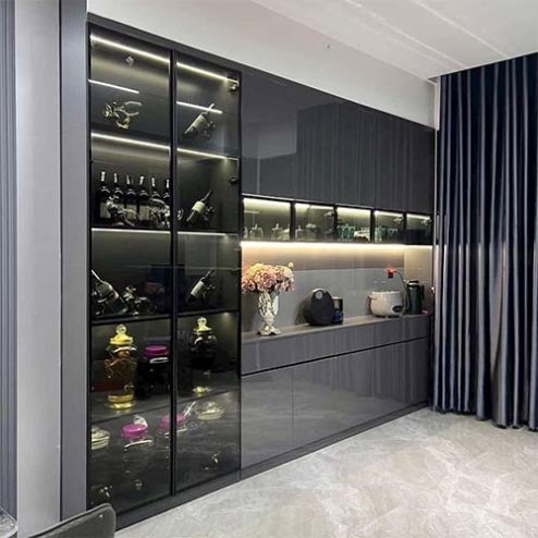 Tủ Quần Aó Đẹp TA001