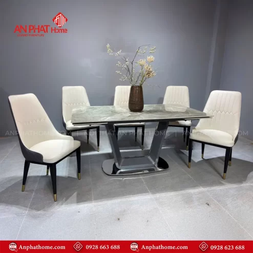 Ban An Mat Da 6 Ghe Cao Cap TA 1902 1