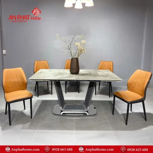 Ban An Mat Da 6 Ghe Cao Cap TA 1902 3