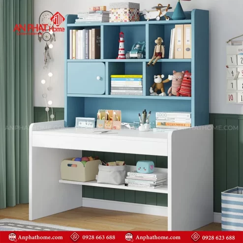 Bàn Học Cao Cấp Gỗ Công Nghiệp B-2860 An Phát Home