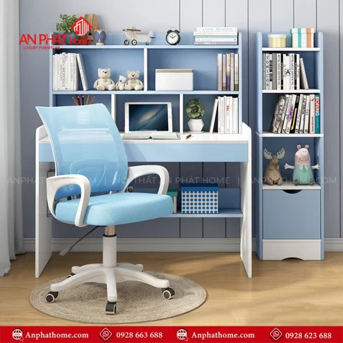 Bàn Học Cho Bé Gỗ Công Nghiệp B-2882 An Phát Home