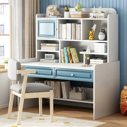 Bàn Học Cho Bé Gỗ MDF B-2861 An Phát Home