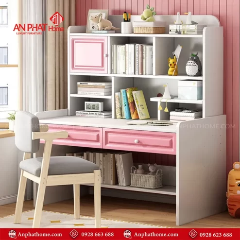 Ban Hoc Cho Be Go MDF B 2861 3