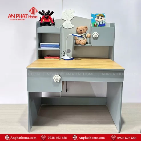 Bàn Học Cho Bé Gỗ MDF B-2914 An Phát Home