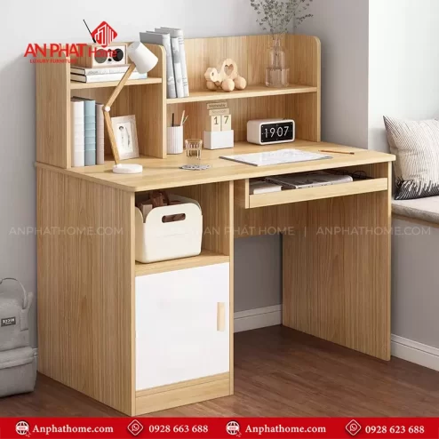 Bàn Học Gỗ Công Nghiệp B-2904 An Phát Home