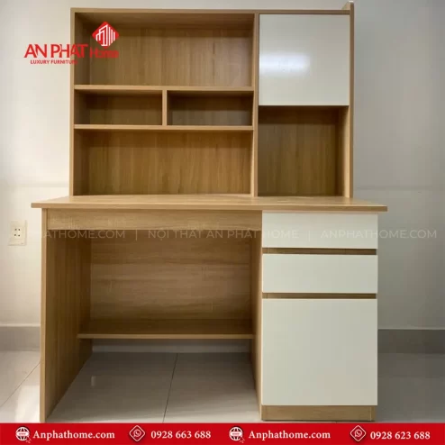 Mẫu bàn ghế học sinh thông minh