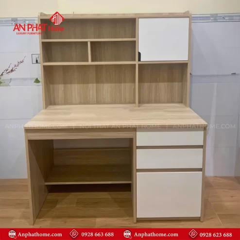 Mẫu bàn học sinh đơn giản