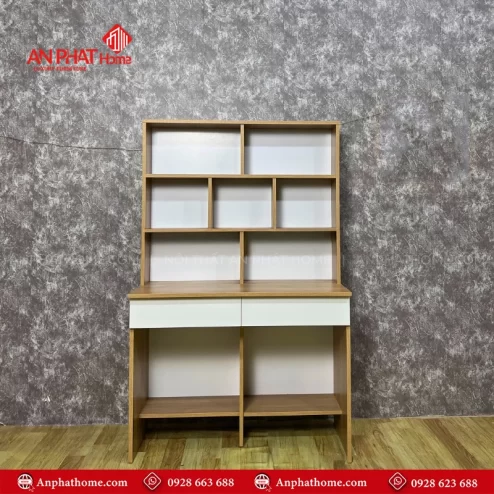 Bàn Học Gỗ MDF B-2871 An Phát Home