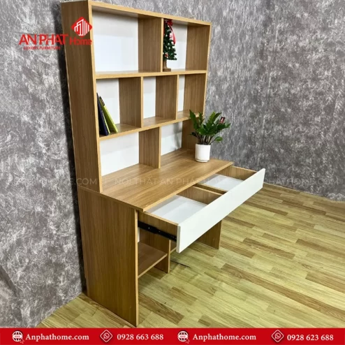 Mẫu bàn học sinh gỗ công nghiệp