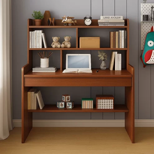 Bàn Học Gỗ MDF Hiện Đại B-2883 An Phát Home