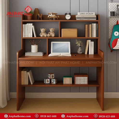 Bàn Học Gỗ MDF Hiện Đại B-2883 An Phát Home