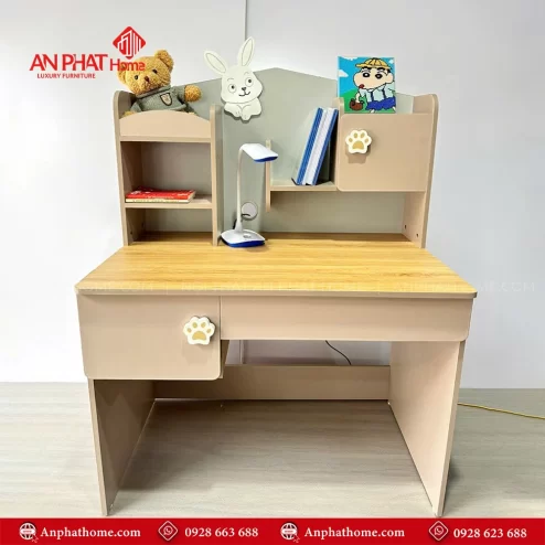 Bàn Học Gỗ MDF Hiện Đại B-2916 An Phát Home