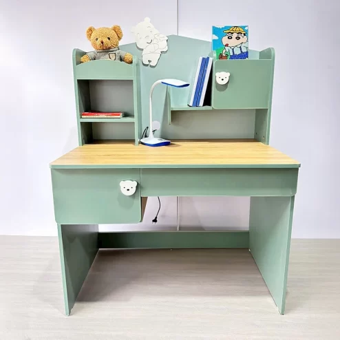 Bàn Học Hiện Đại Có Giá Sách B-2913 An Phát Home