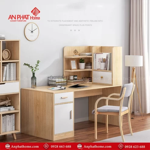 Mẫu bàn học trẻ em đẹp