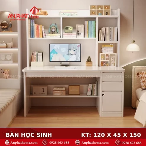 Ban Hoc Hien Dai Go MDF B 2859 8
