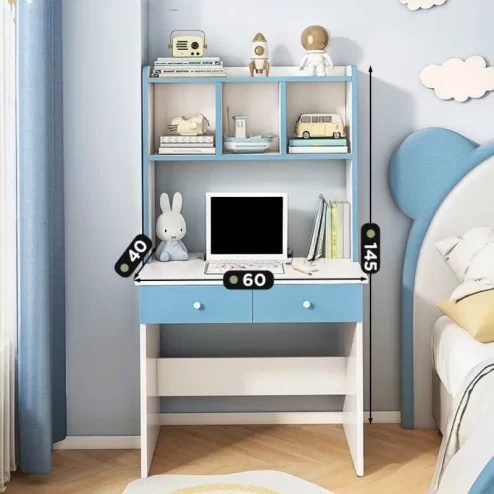 Bàn Học Hiện Đại Gỗ MDF B-2870 An Phát Home