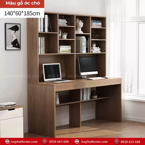 Mẫu bàn học trẻ em đẹp cho học sinh cấp 1, 2, 3