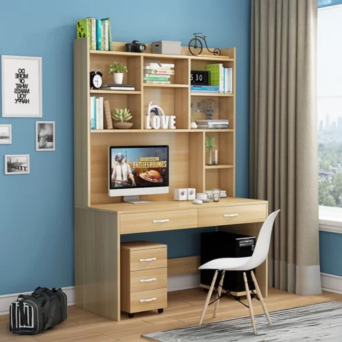 Bàn Học Sinh Gỗ Công Nghiệp Hiện Đại B-2892 An Phát Home