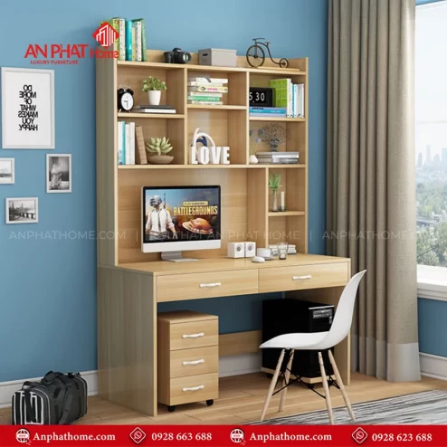 Bàn Học Sinh Gỗ Công Nghiệp Hiện Đại B-2892 An Phát Home