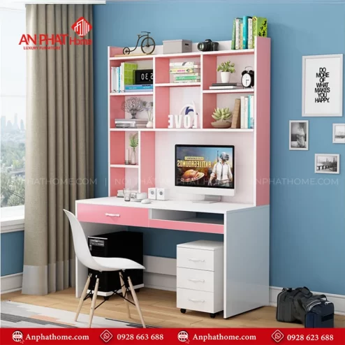 Thiết kế bàn học sinh thông minh