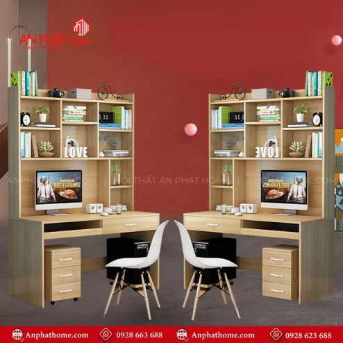 Mẫu bàn học trẻ em