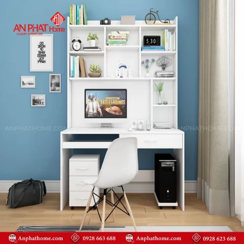Bàn Học Sinh Gỗ MDF B-2891 An Phát Home