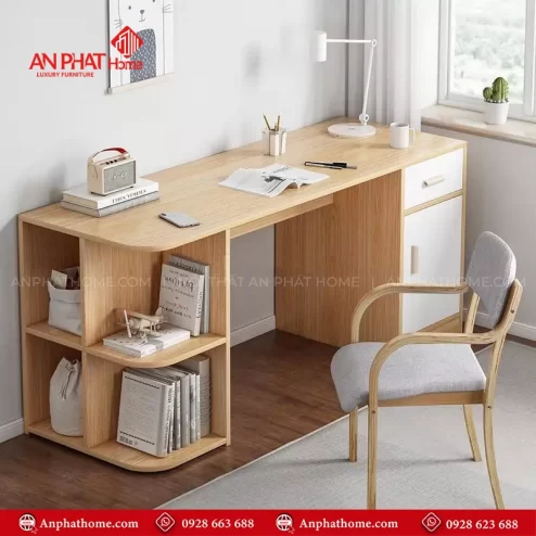 Mẫu bàn học trẻ em đẹp hiện đại