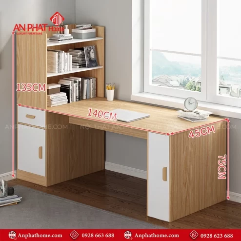 Mua bàn học cho bé tiểu học