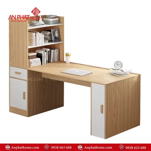 Ban Hoc Sinh Ket Hop Gia Sach B 2908 7