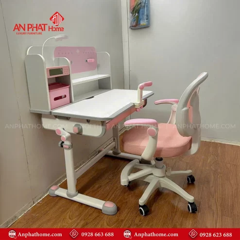 Bàn học sinh trẻ em thông minh hiện đại