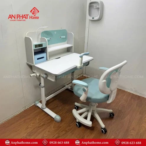 Bàn Học Sinh Thông Minh Nhập Khẩu B-2911 An Phát Home
