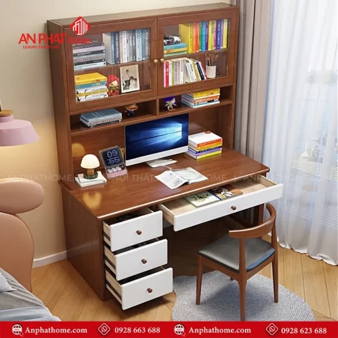 Mẫu bàn học trẻ em thông minh