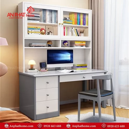 Mẫu bàn học sinh cấp 2, cấp 3