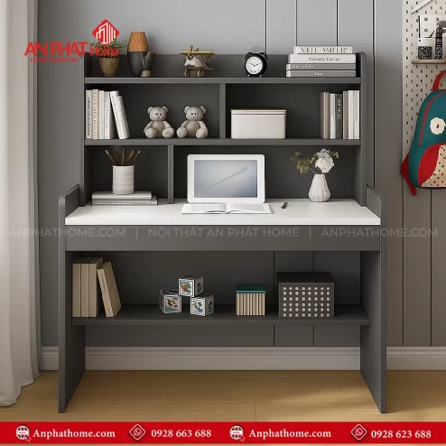 Mẫu bàn học sinh đẹp đơn giản