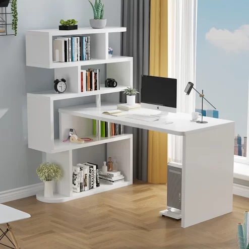 Bàn Học Thông Minh Gỗ MDF B-2905 An Phát Home