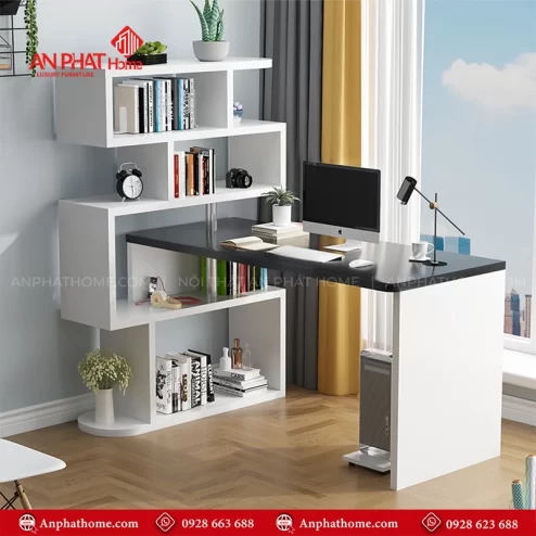 Bàn học sinh thiết kế ấn tượng