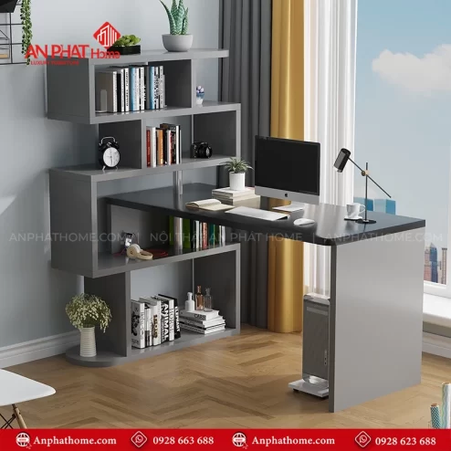 Mẫu bàn học trẻ em bằng gỗ đẹp