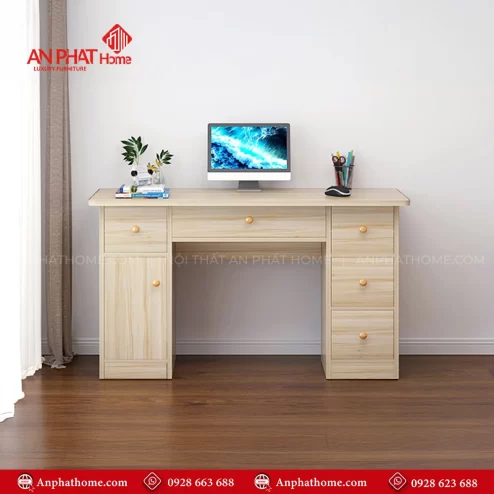 Mẫu bàn làm việc đẹp tại nhà và văn phòng