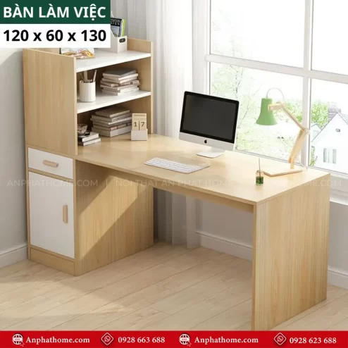 Mẫu bàn ghế làm việc ở nhà