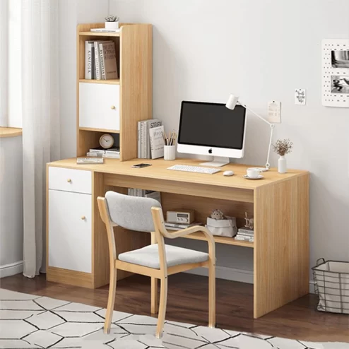 Bàn Làm Việc Hiện Đại Gỗ Công Nghiệp B-2894 An Phát Home