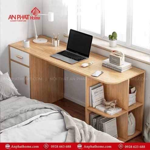 Mua bàn làm việc ở nhà giá rẻ tại An Phát Home