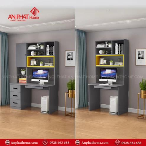 Mua bàn làm việc ở nhà giá rẻ tại An Phát Home