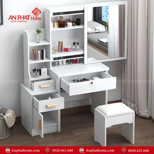 Mẫu bàn trang điểm thông minh Hà Nội, TPHCM