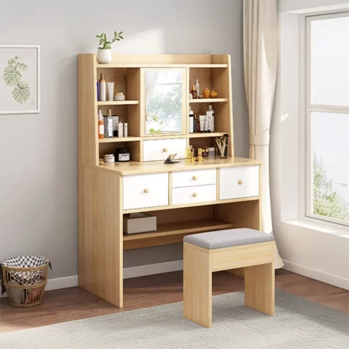 Bàn Phấn Trang Điểm Đa Năng B-2835 An Phát Home