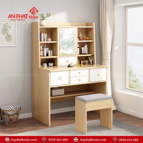 Bàn Phấn Trang Điểm Đa Năng B-2835 An Phát Home
