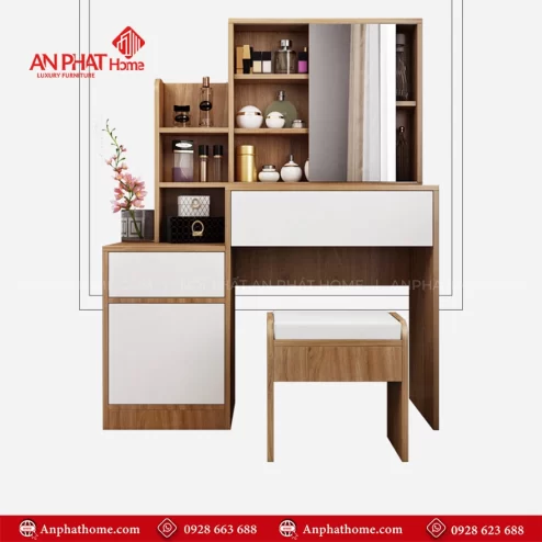 Mua bàn trang điểm đẹp giá rẻ tại An Phát Home