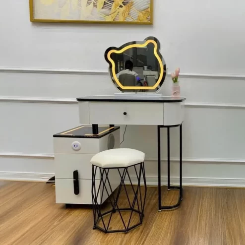 Bàn Phấn Trang Điểm Gương Led Thông Minh B-2823 An Phát Home