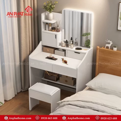 Bàn Phấn Trang Điểm Hiện Đại B-2825 An Phát Home