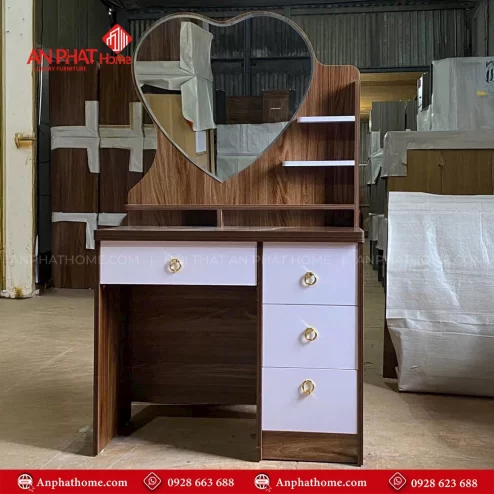Bàn Phấn Trang Điểm Phòng ngủ B-2854 An Phát Home